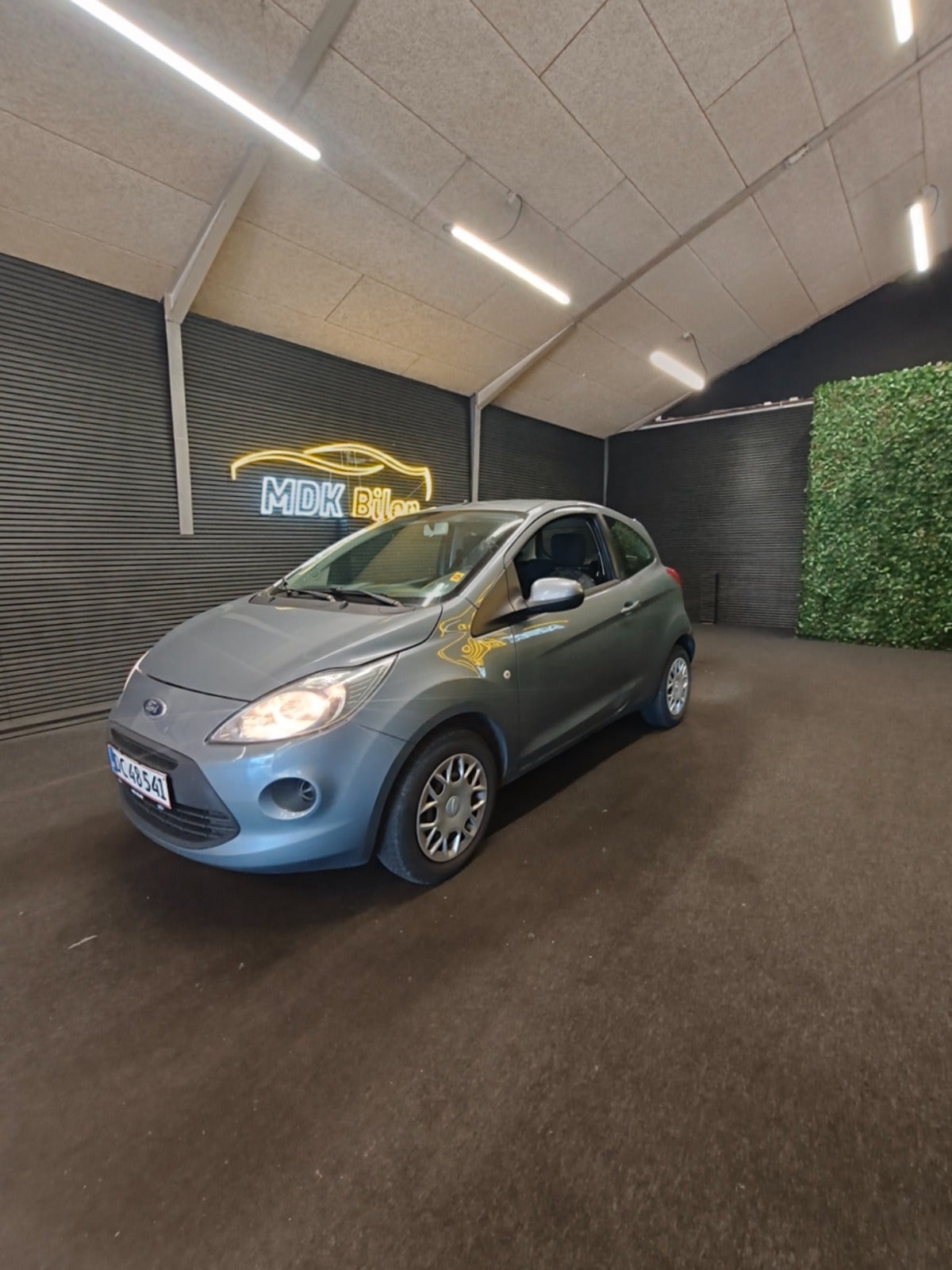 Billede af Ford Ka 1,2 Metal