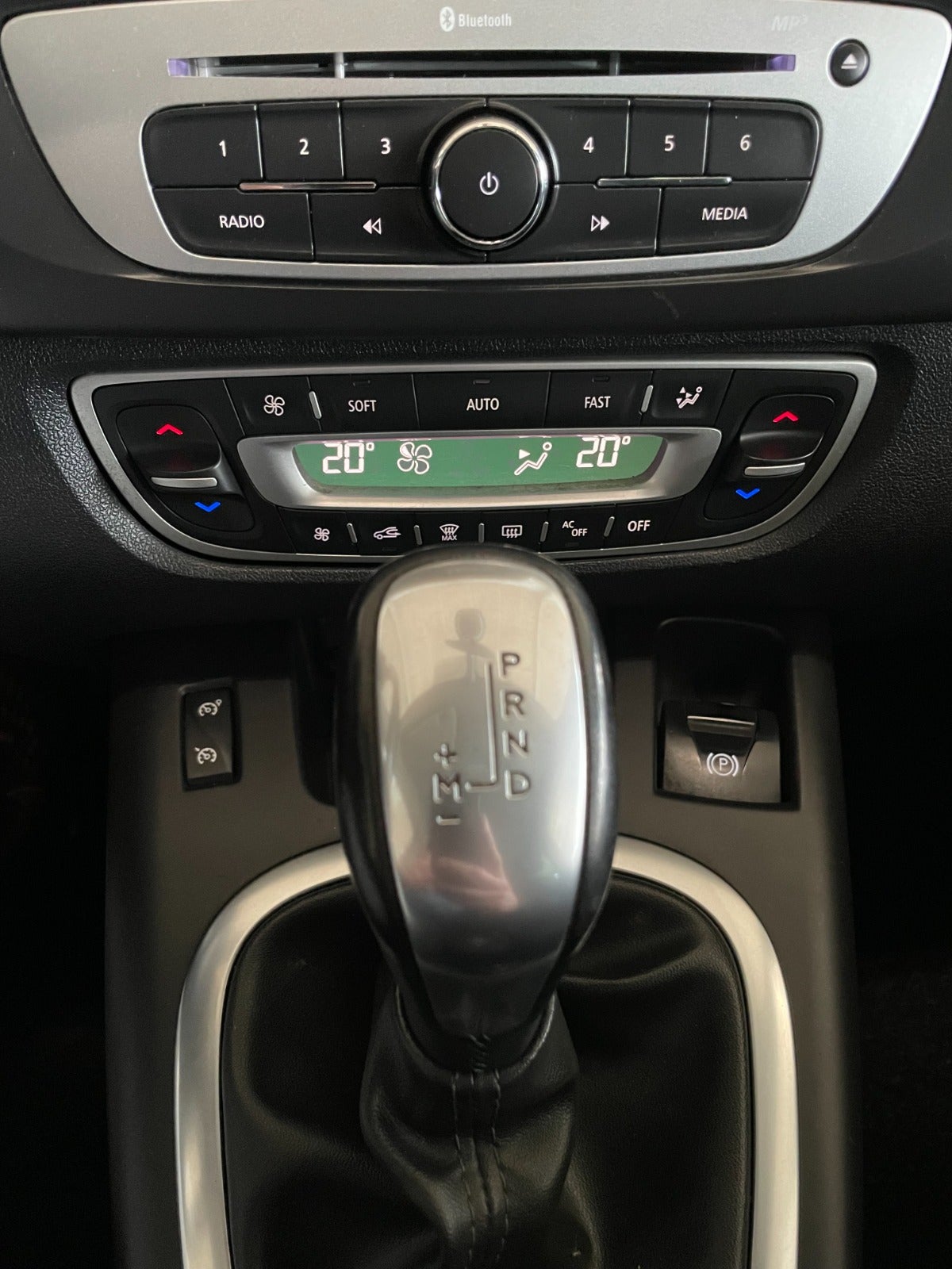 Billede af Renault Grand Scenic III 1,5 dCi 110 Limited Edition EDC 7prs