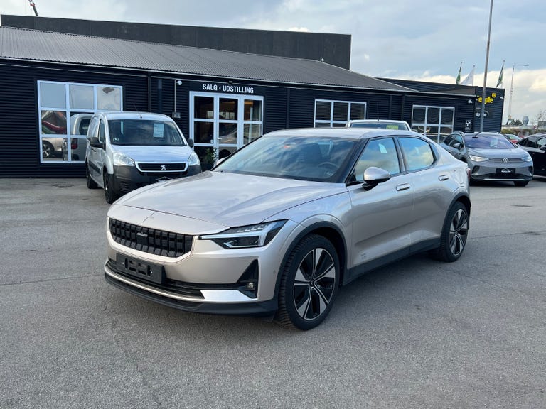 Polestar 2 Long Range