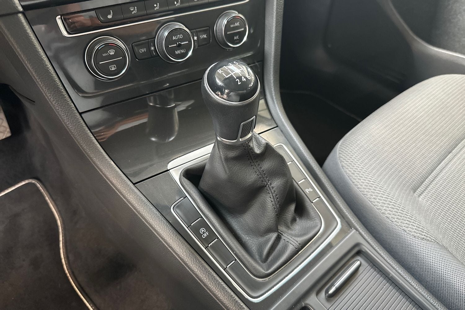 Billede af VW Golf VII 1,5 TSi 130 Comfortline Variant