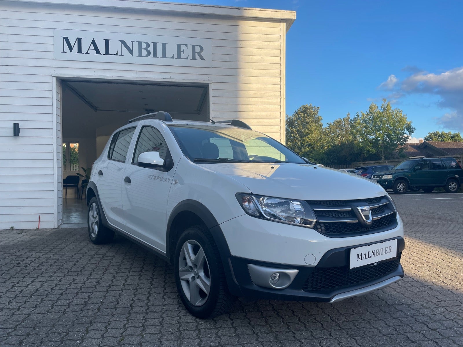 Billede af Dacia Sandero Stepway 0,9 TCe 90 Prestige