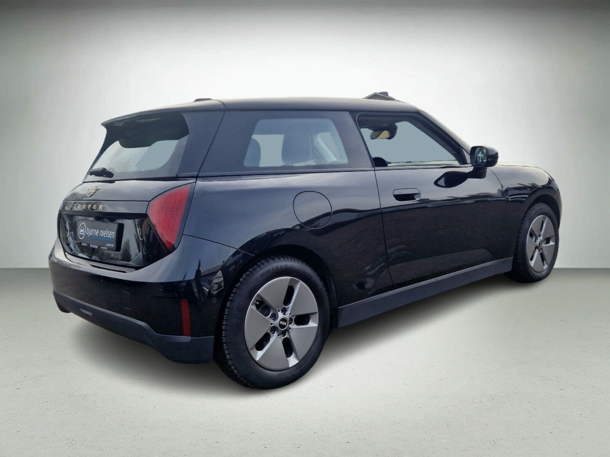 MINI Cooper E Classic Trim S billede 8