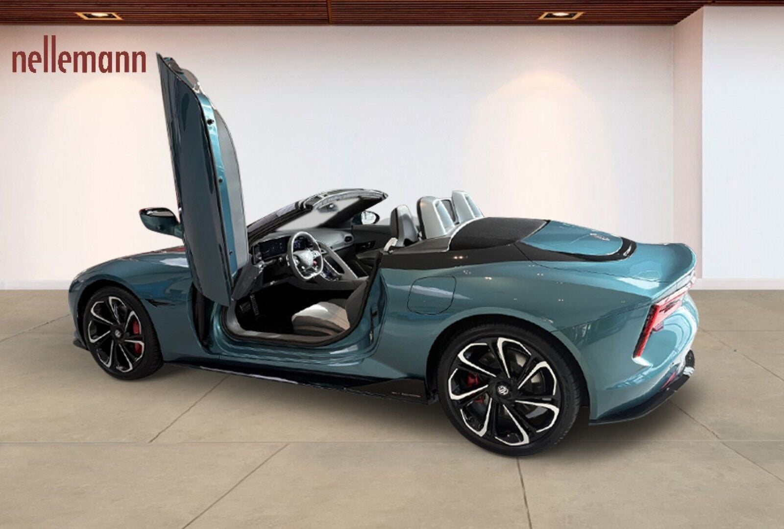 MG Cyberster GT Performance
