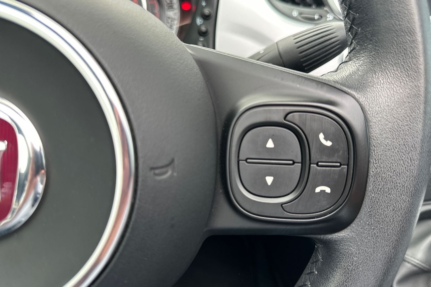 Billede af Fiat 500C 1,0 Hybrid Connect