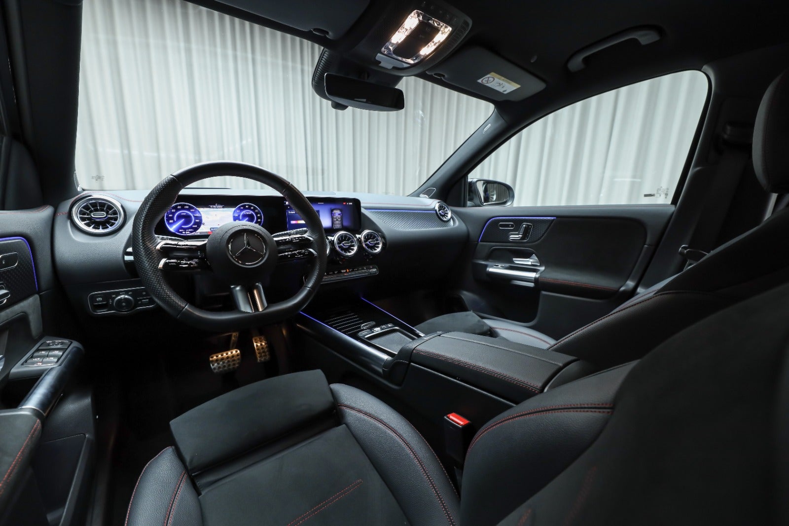 Mercedes-Benz EQA 250+ (4/8)