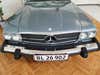 Mercedes 450 SL Cabriolet aut. thumbnail