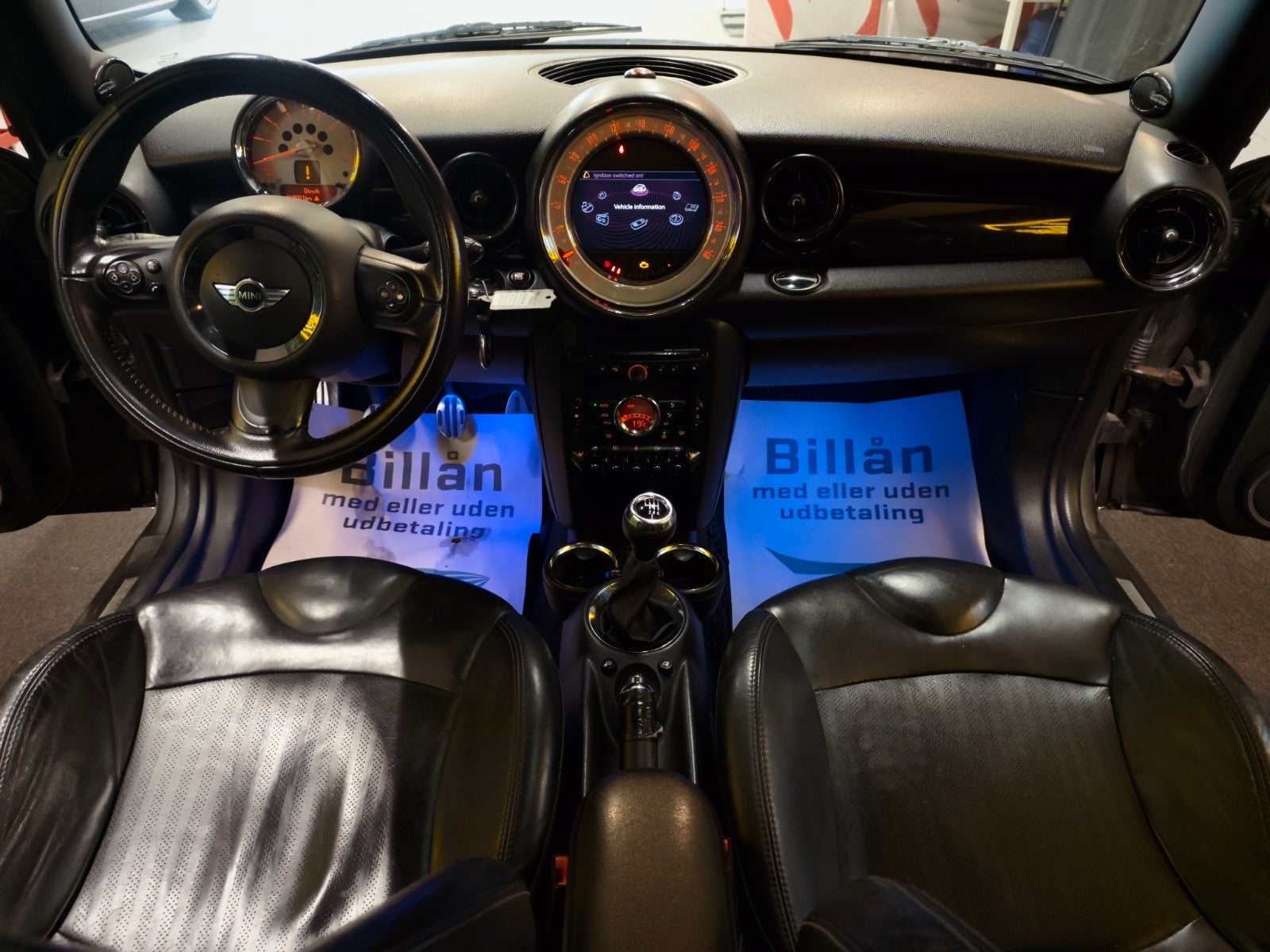 Billede af MINI Clubman Cooper S 1,6 