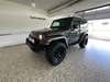 Jeep Wrangler Sahara aut.