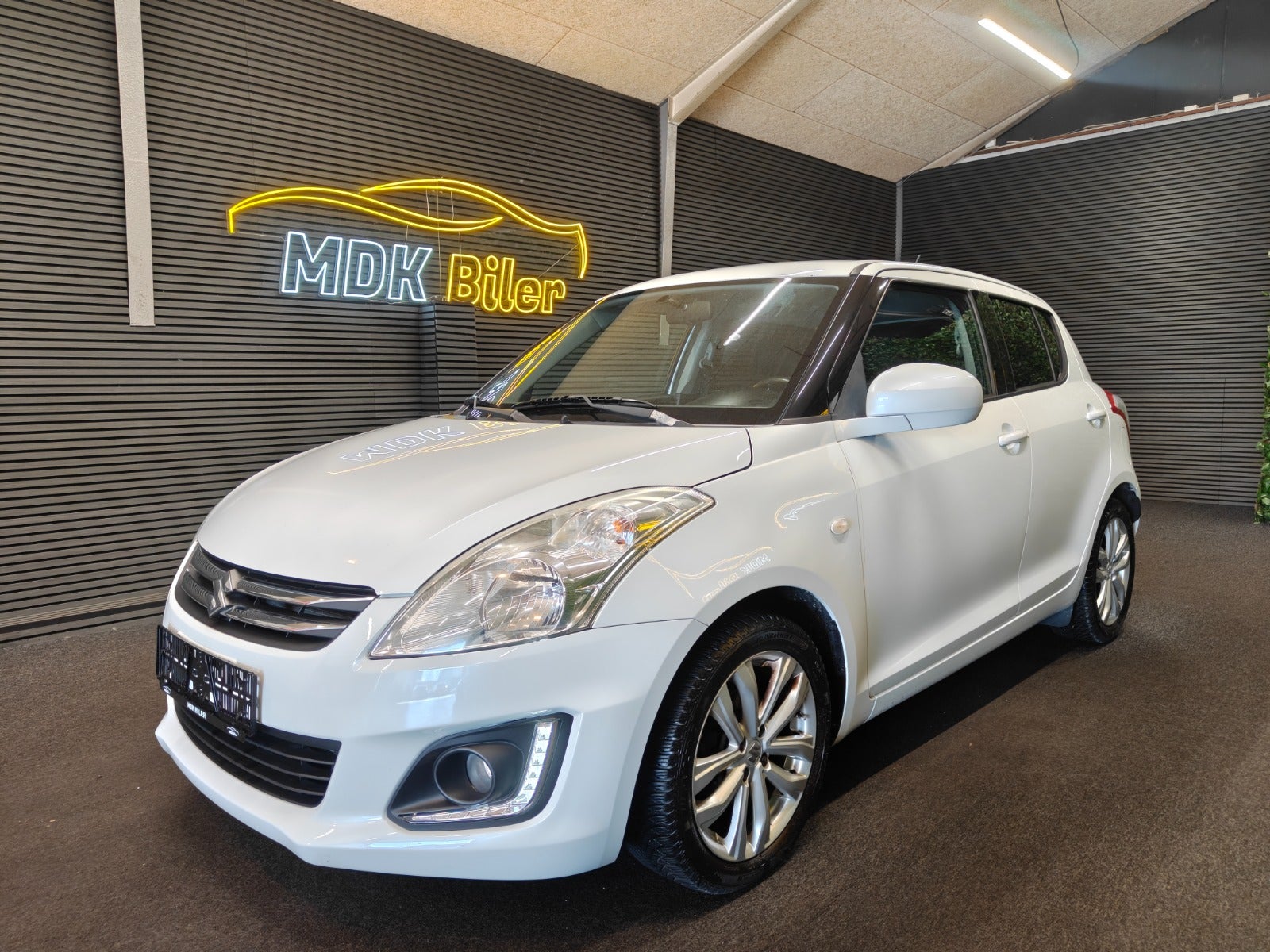 Billede af Suzuki Swift 1,2 Dualjet Comfort