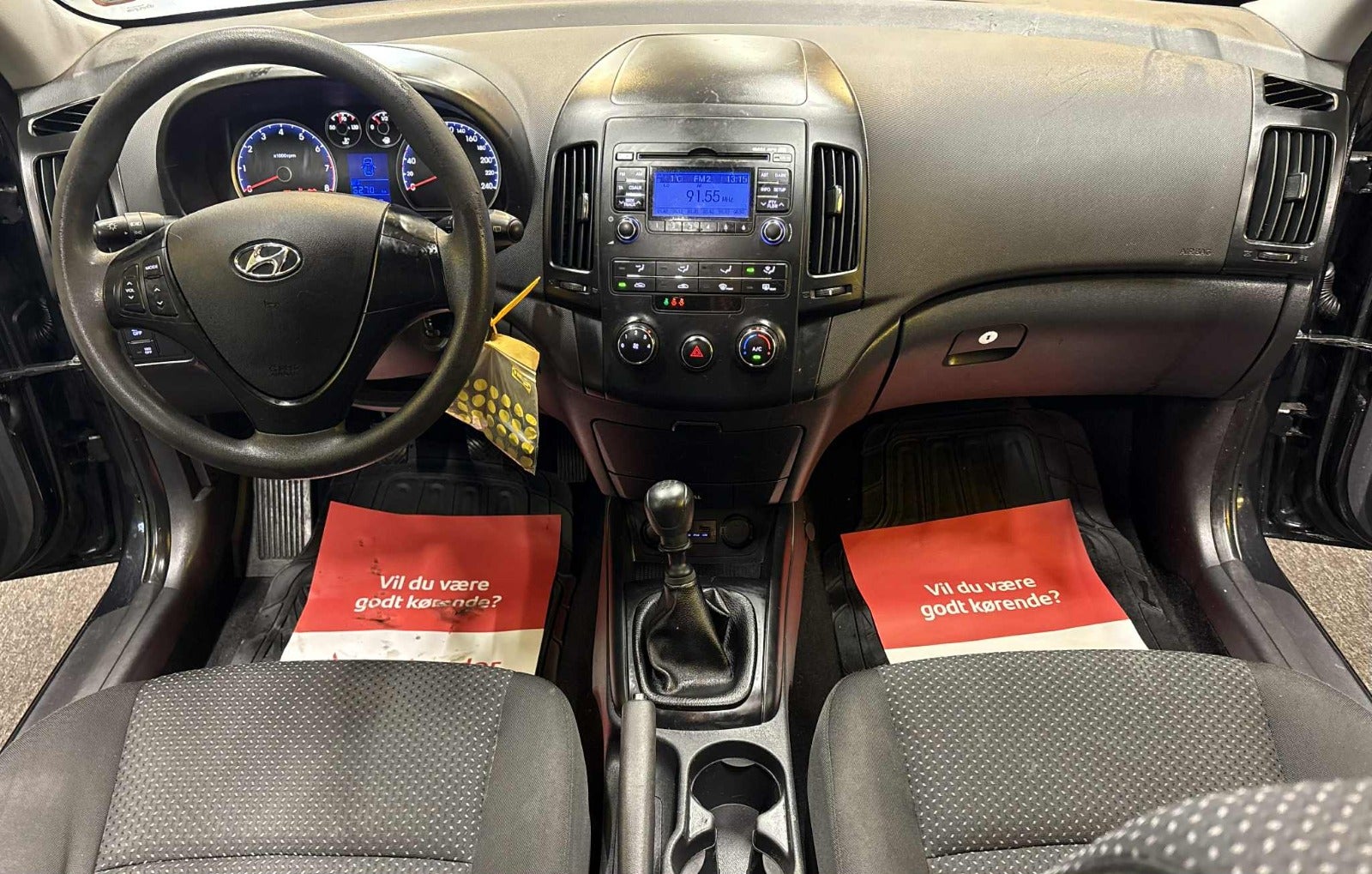 Billede af Hyundai i30 1,4 CVVT Classic Sun CW