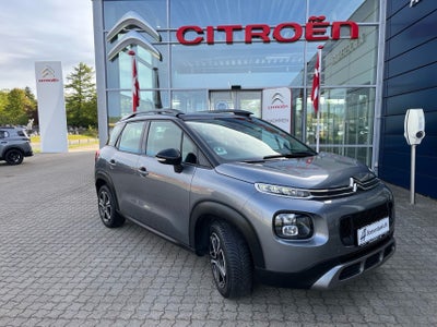 Citroën C3 Aircross 1,6 BlueHDi 100 BlackLine 5d