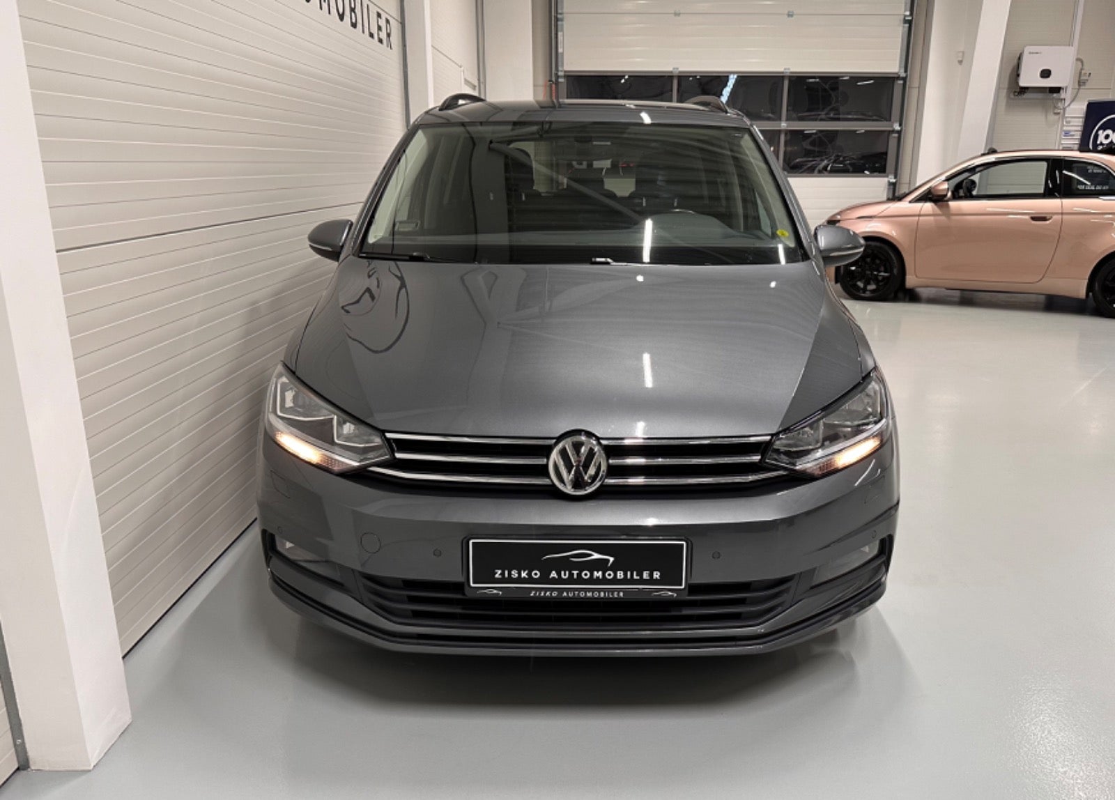 VW Touran 2018