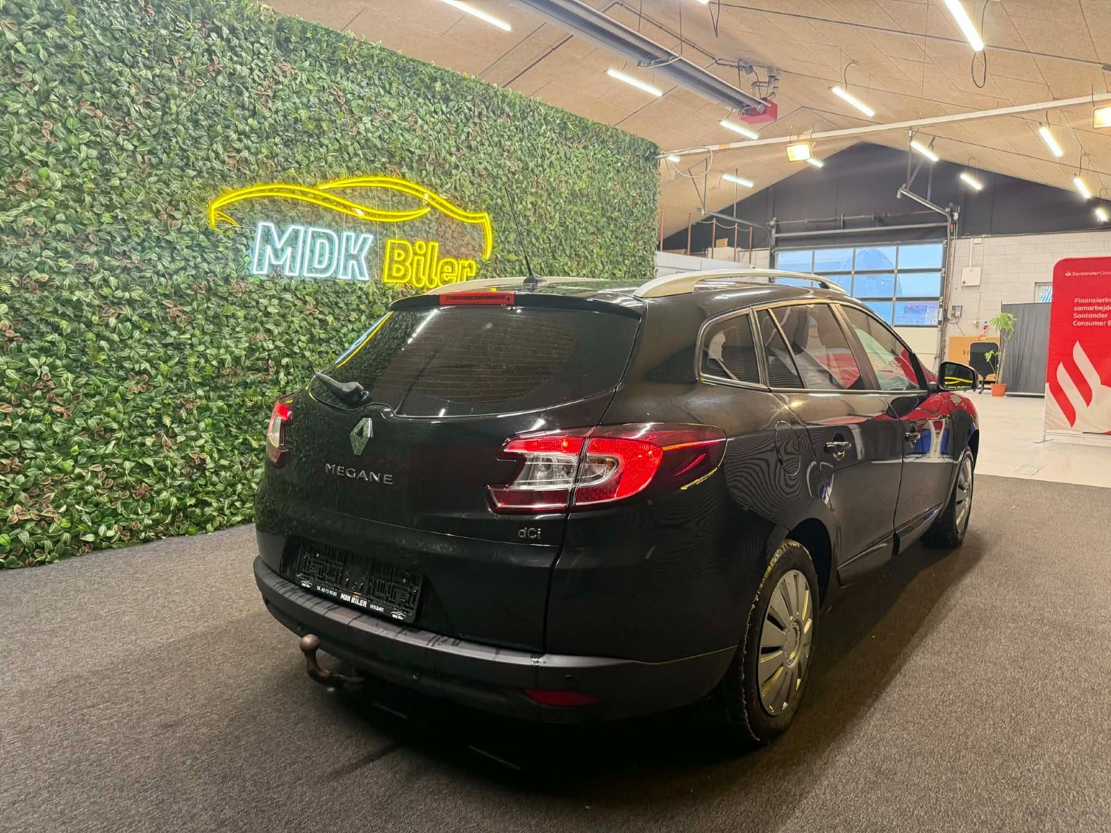 Billede af Renault Megane III 1,5 dCi 110 Dynamique Sport Tourer