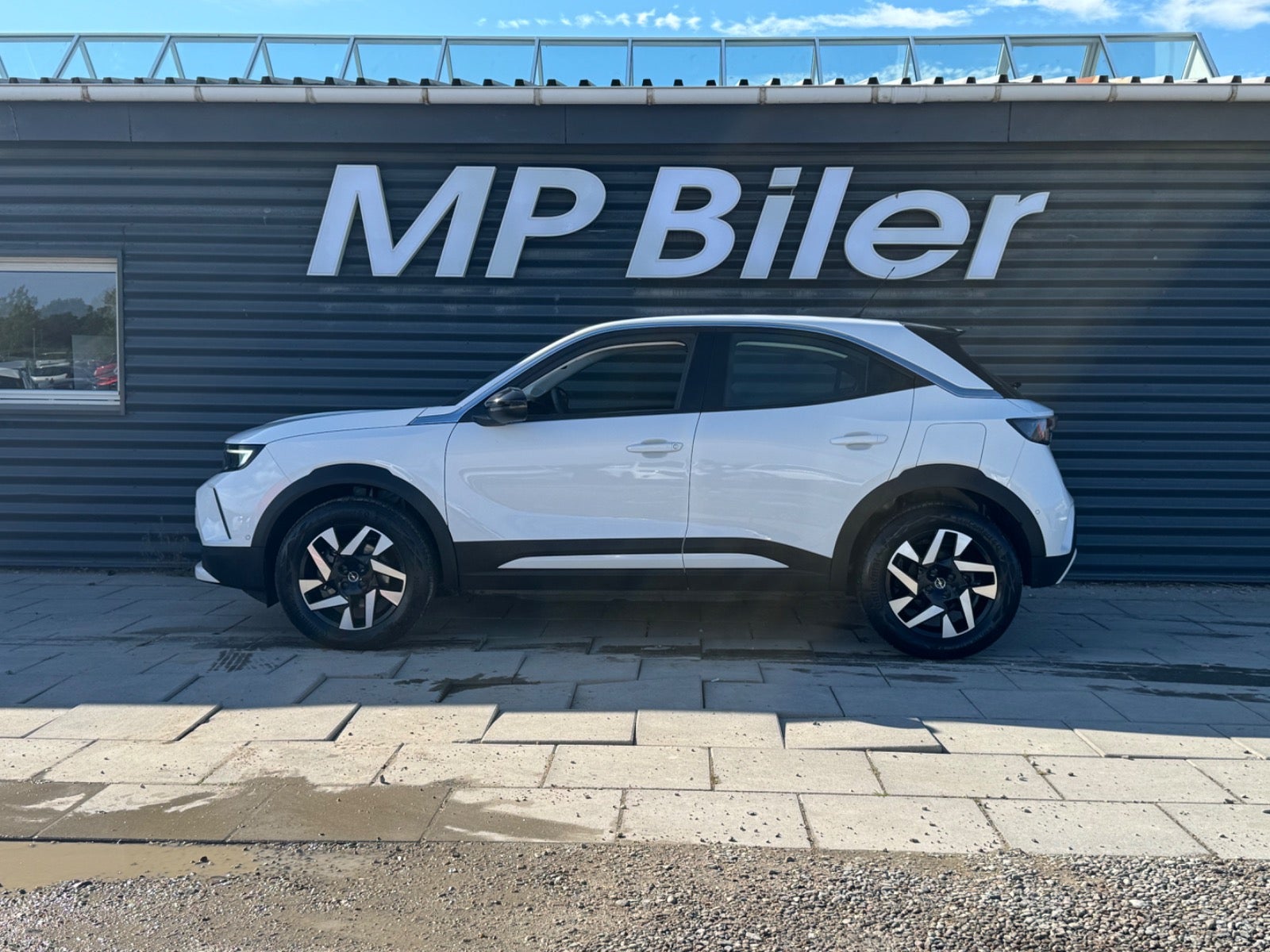 Billede af Opel Mokka-e 54 Elegance