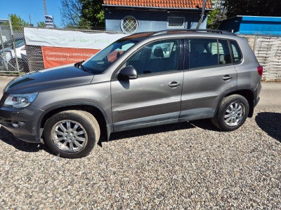 VW Tiguan 2,0 TSi 170 Track & Field Tiptr. 4Motion 5d