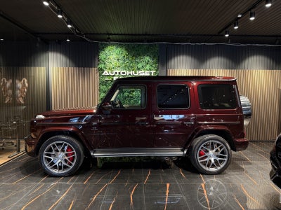 Mercedes G63 4,0 AMG aut. 5d