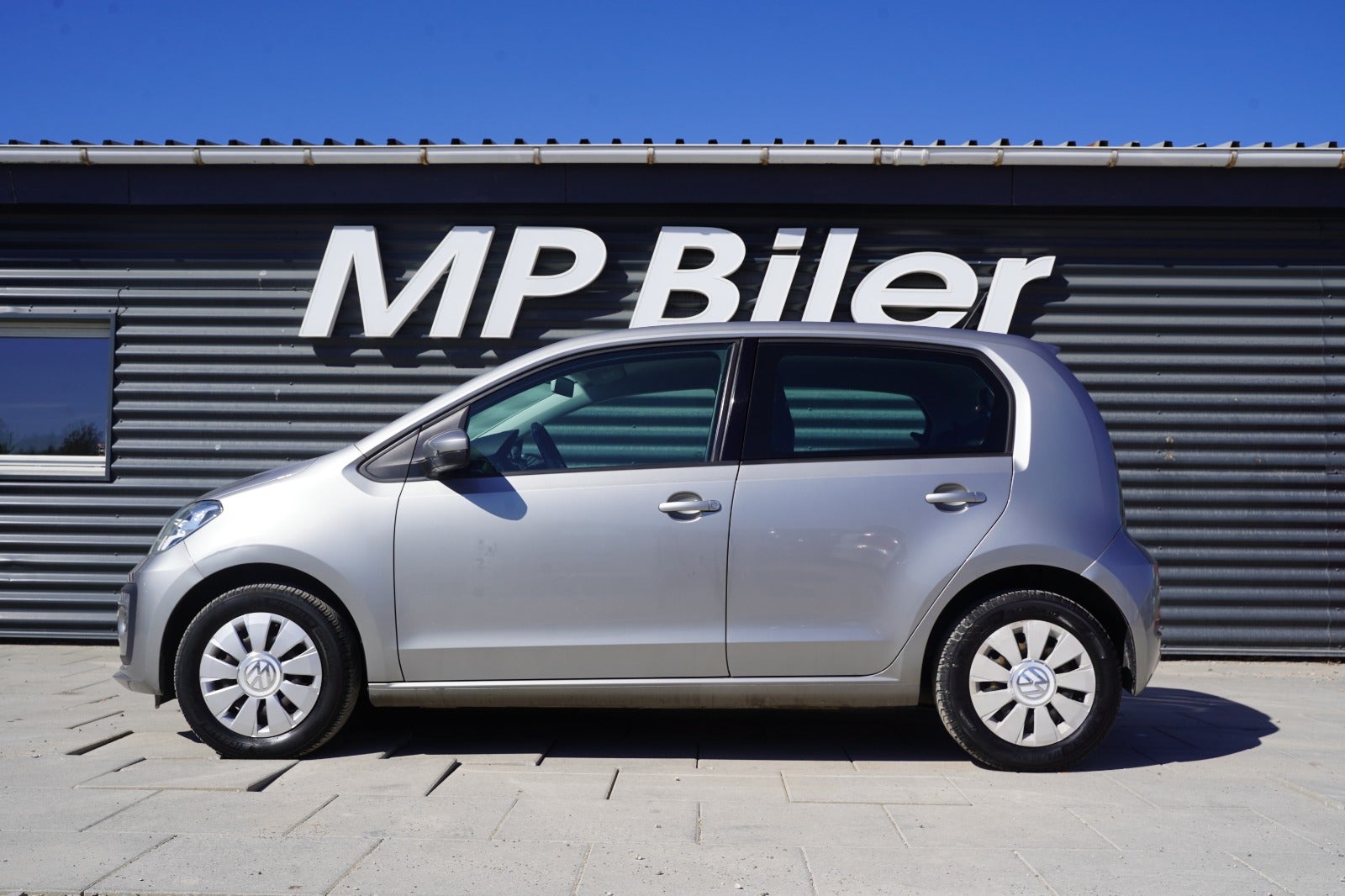 Billede af VW Up! 1,0 MPi 60 Move Up! BMT