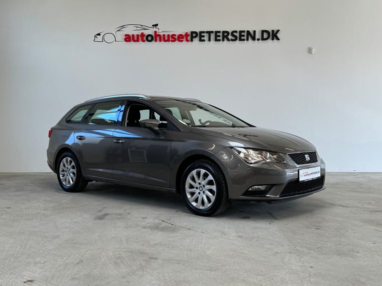 Seat Leon TDi 105 Style ST DSG