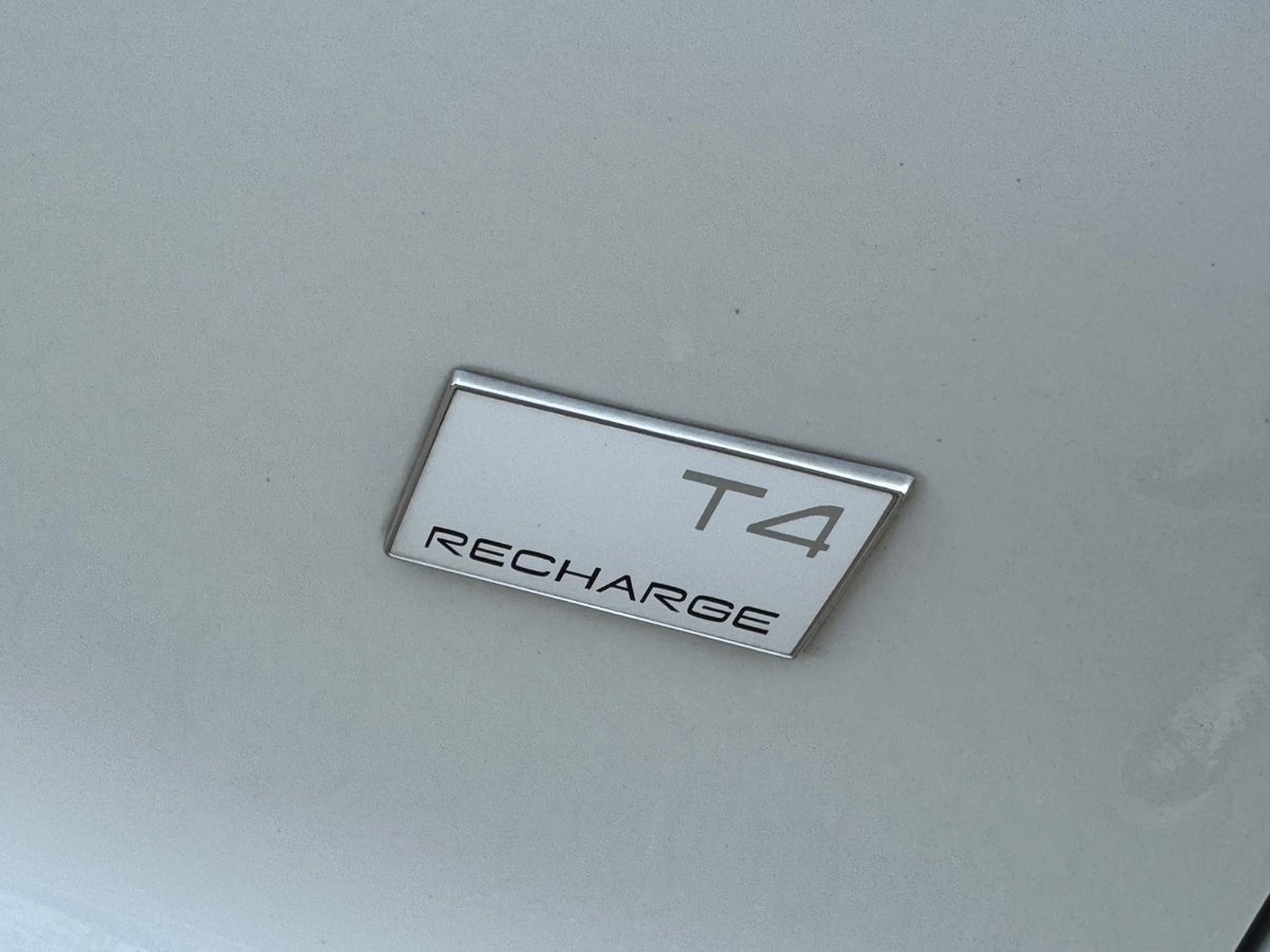 Volvo XC40 T4 ReCharge Inscription X aut.