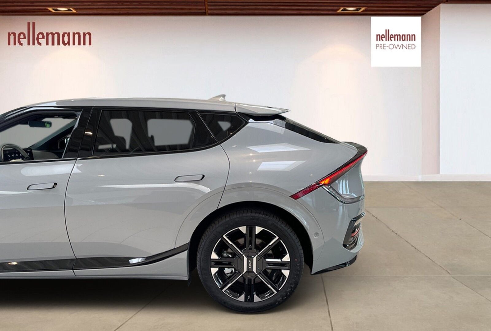 Kia EV6 Long Range GT-Line