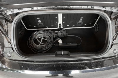 Fiat 500e la Prima Cabrio