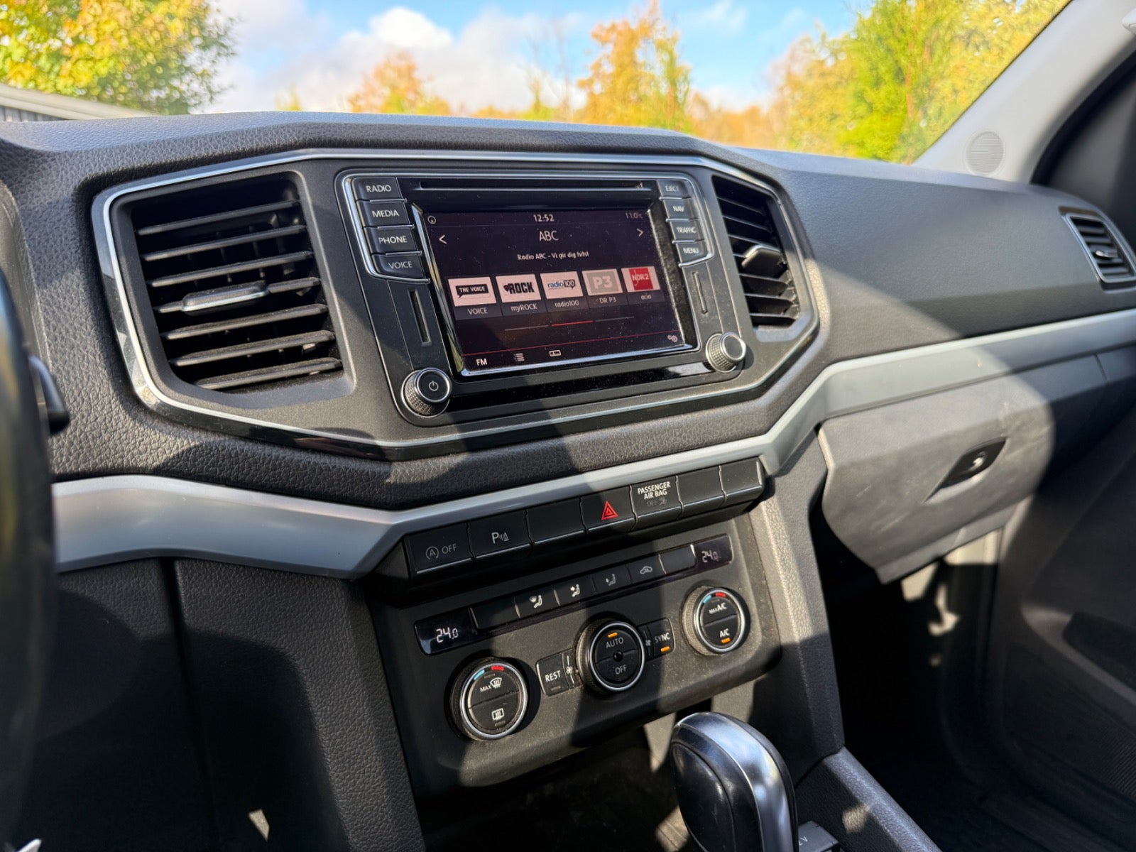 VW Amarok V6 TDi 224 Highline aut. 4Motion