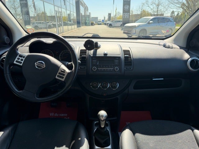 Nissan Note N-Tec