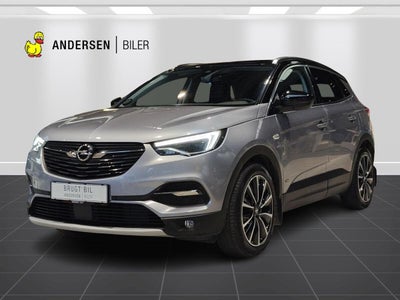 Opel Grandland X 1,6 Hybrid4 Ultimate aut. 5d