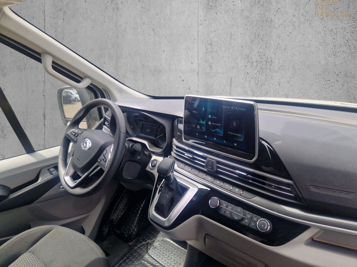 Billede af Maxus e-Deliver 9 72 L2H2 Kassevogn