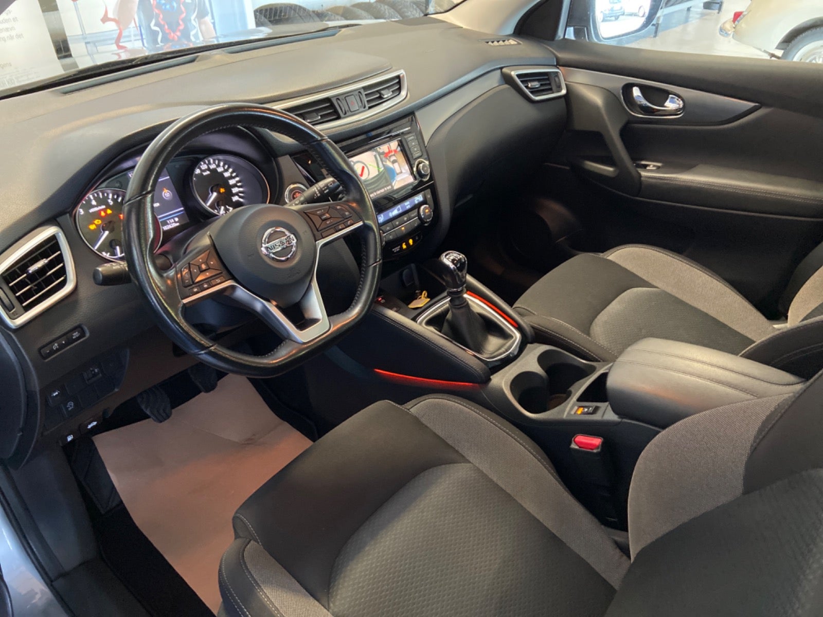 Nissan Qashqai 2019