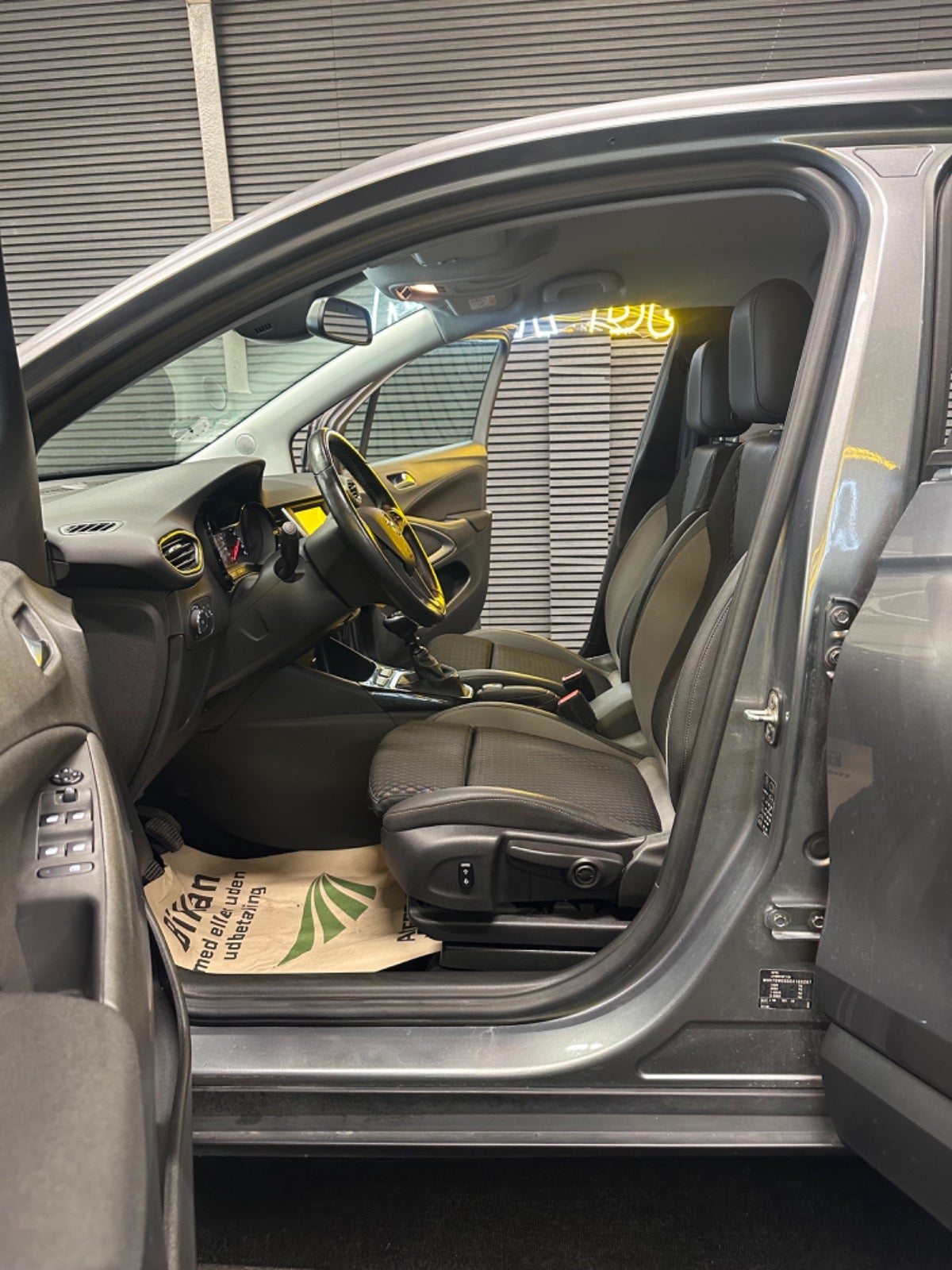 Billede af Opel Crossland X 1,5 D 102 Excite