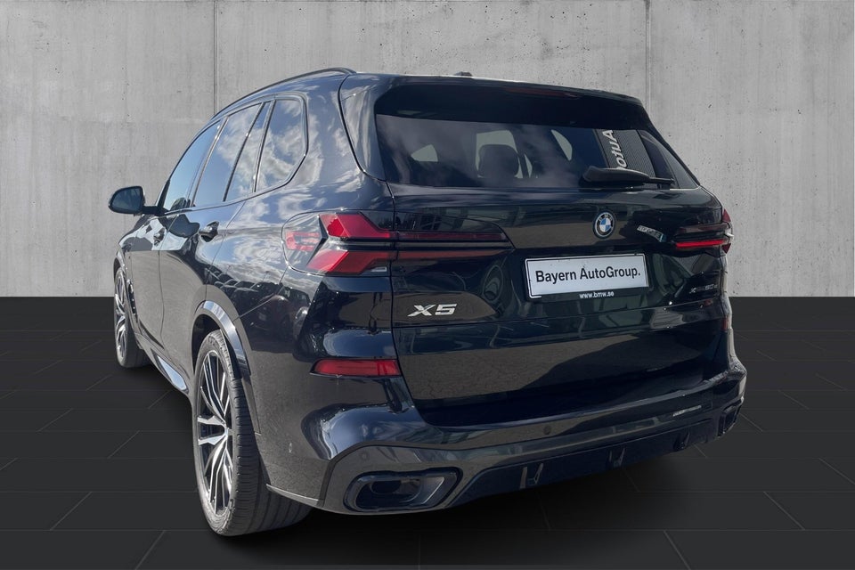 BMW X5 3,0 xDrive50e M-Sport+ aut. 2025