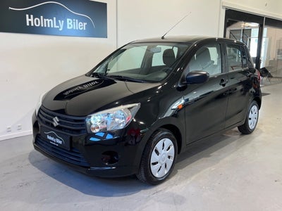 Suzuki Celerio Dualjet Club