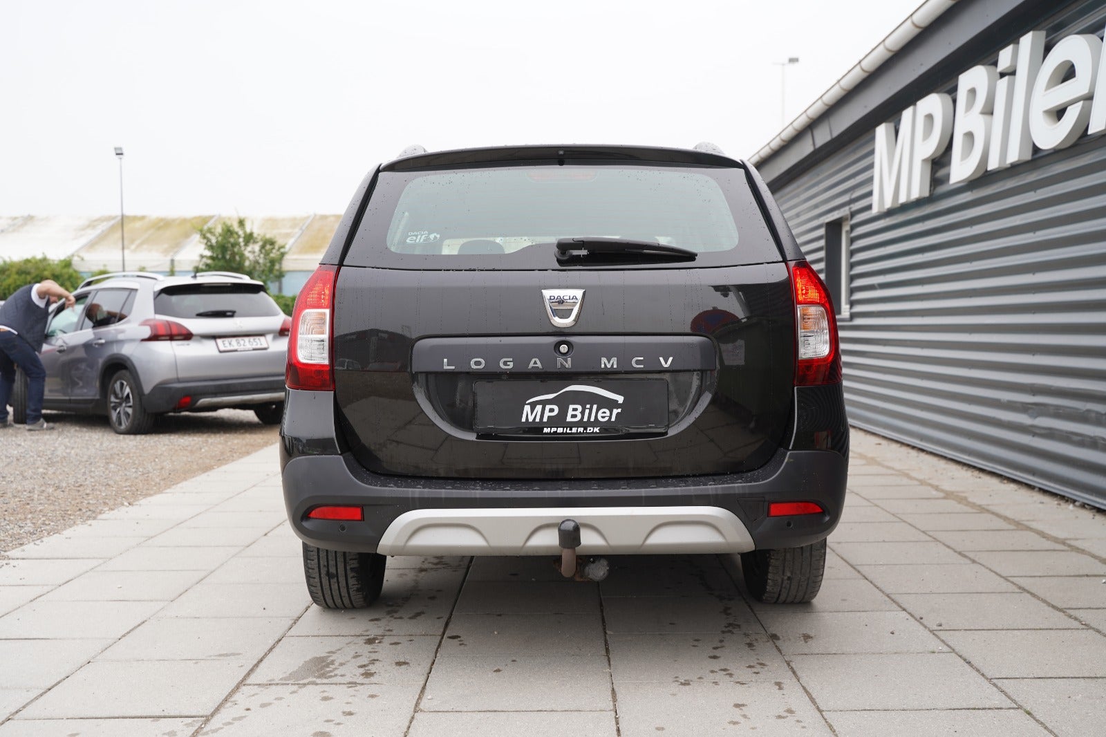 Billede af Dacia Logan Stepway 0,9 TCe 90 Prestige MCV