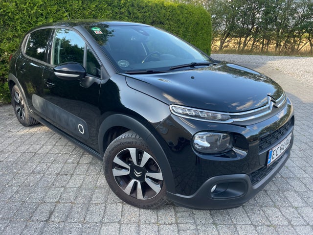 Citroën C3 1,5 BlueHDi 100 Triumph