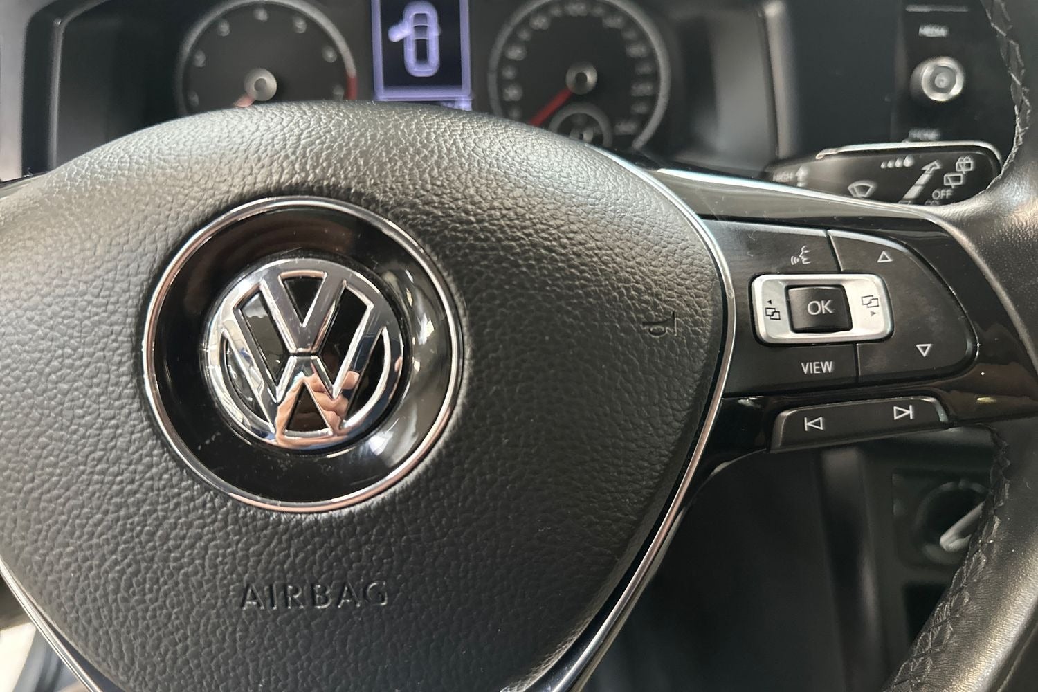 Billede af VW Polo 1,0 MPi 80 Trendline