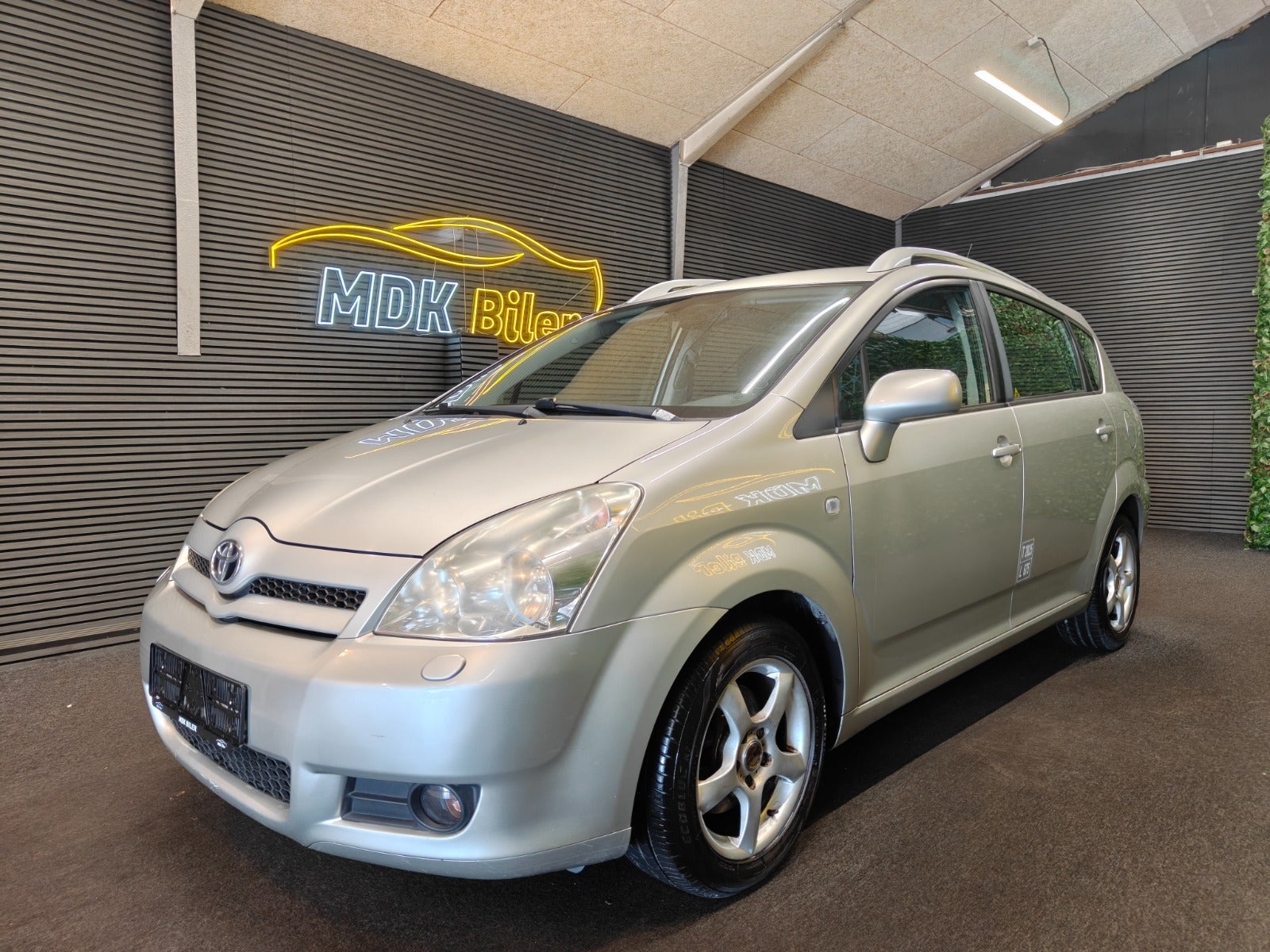 Billede af Toyota Corolla Sportsvan 1,8 Terra MMT