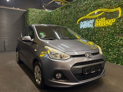 Hyundai i10 1,0 Comfort 5d