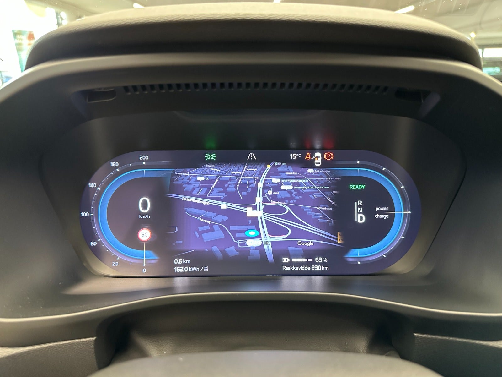 Billede af Volvo C40  P6 ReCharge Plus