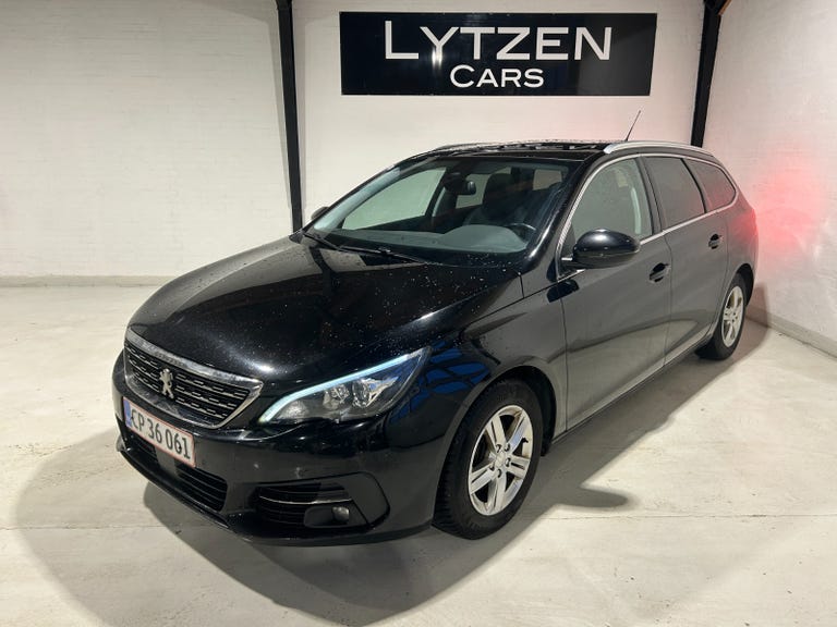 Peugeot 308 BlueHDi 130 Allure Sky SW