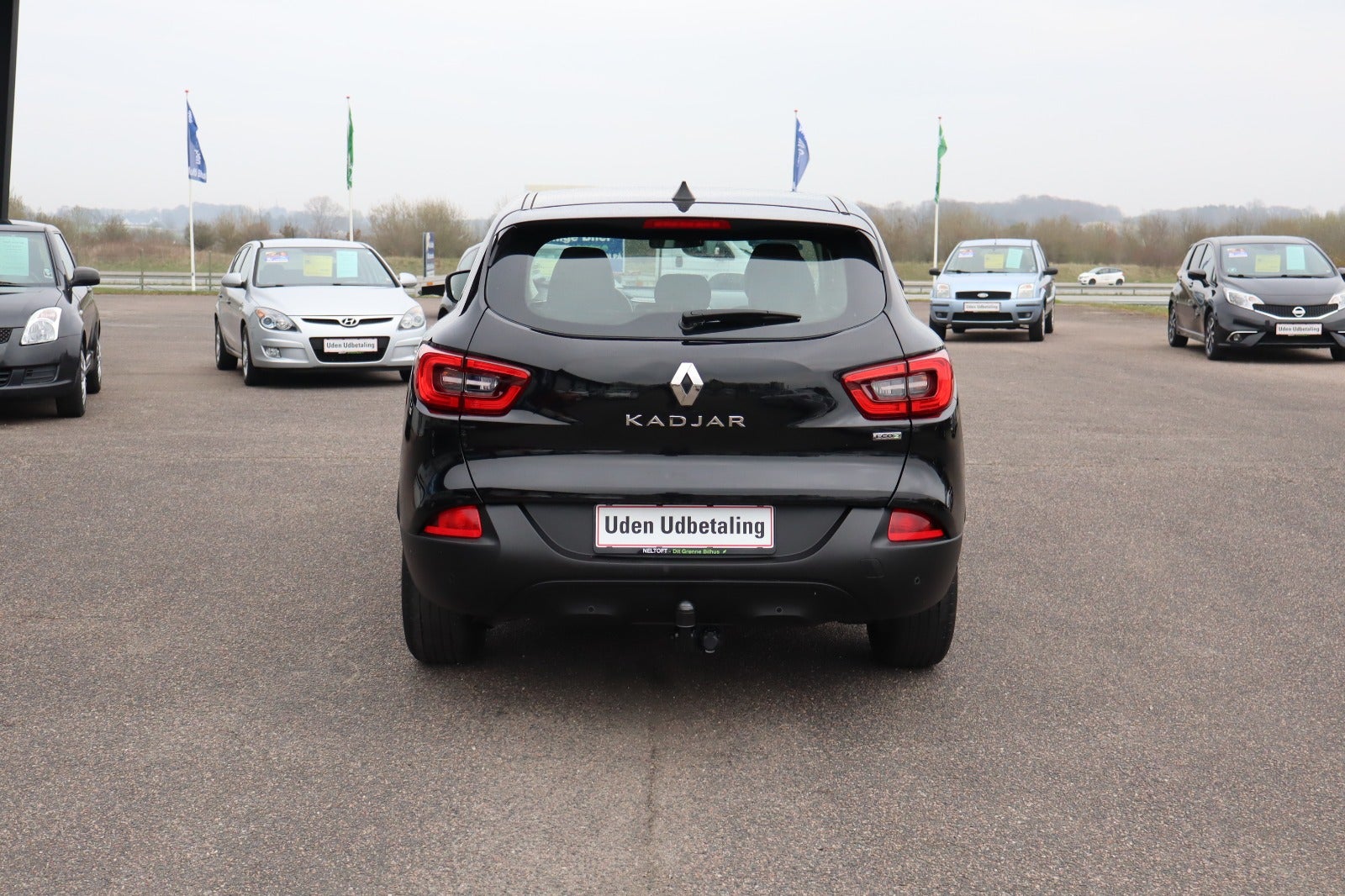 Billede af Renault Kadjar 1,5 dCi 110 Zen