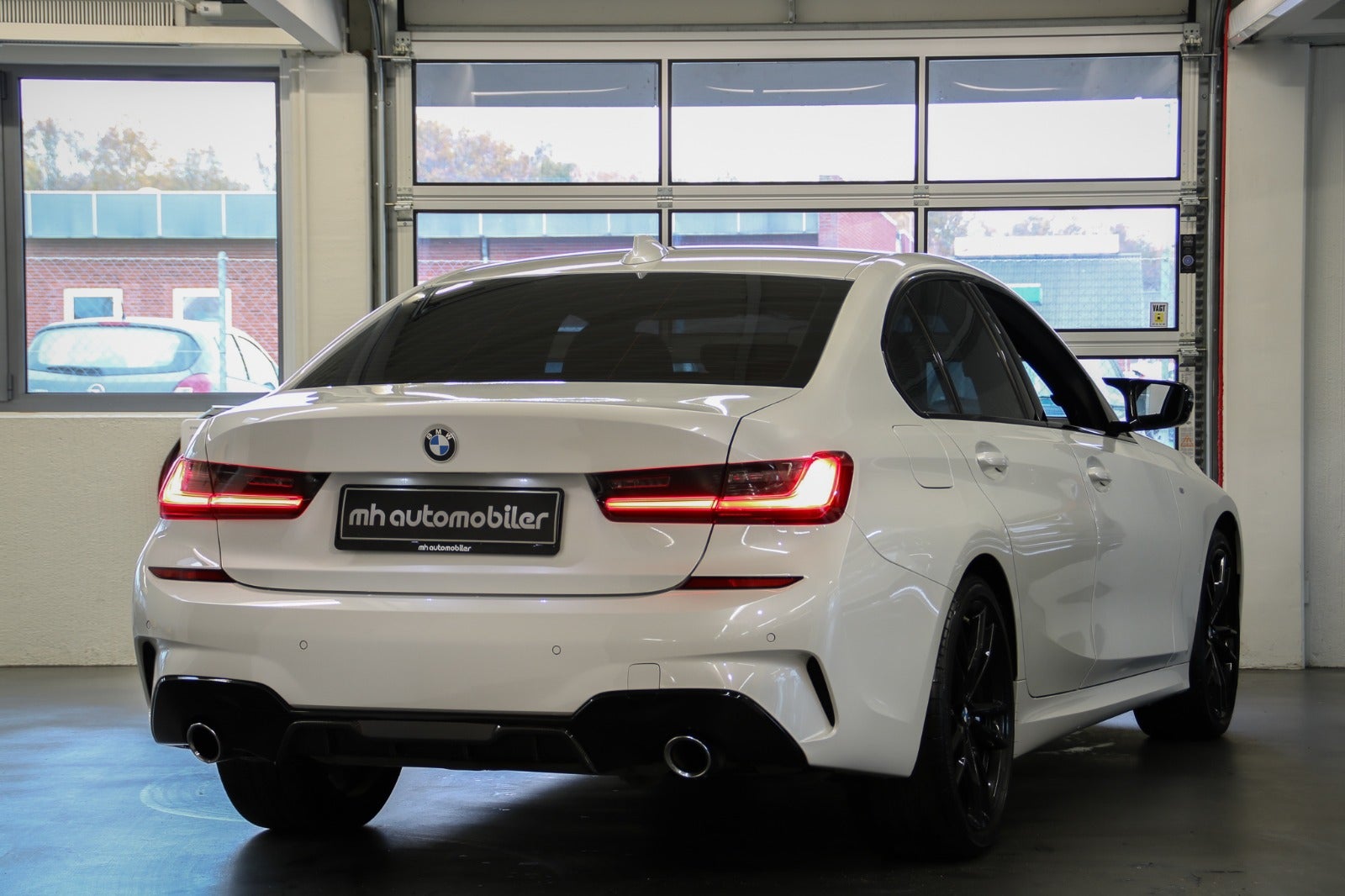 Billede af BMW 330i 2,0 M-Sport aut.