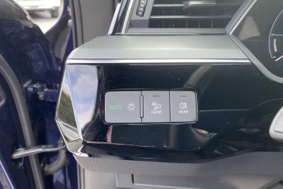 Audi e-tron quattro