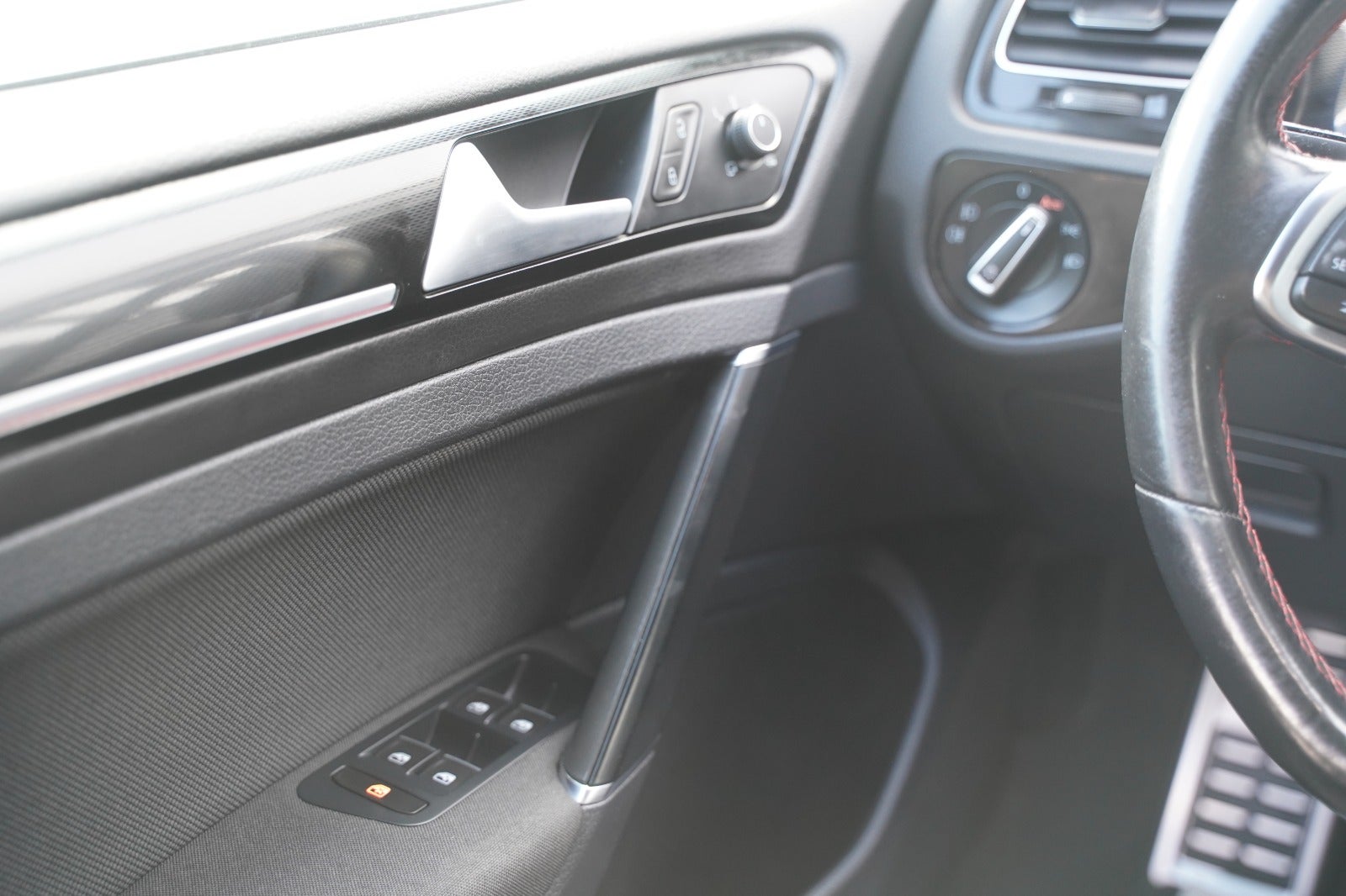 Billede af VW Golf VII 2,0 GTi Performance DSG BMT