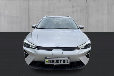 MG 5 Luxury
