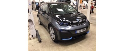 BMW i3s  Charged Plus 5d