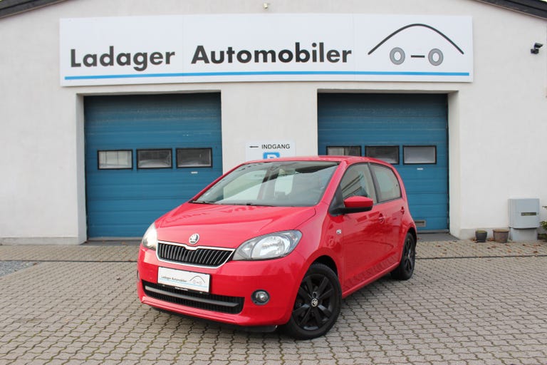 Skoda Citigo 75 Active GreenTec