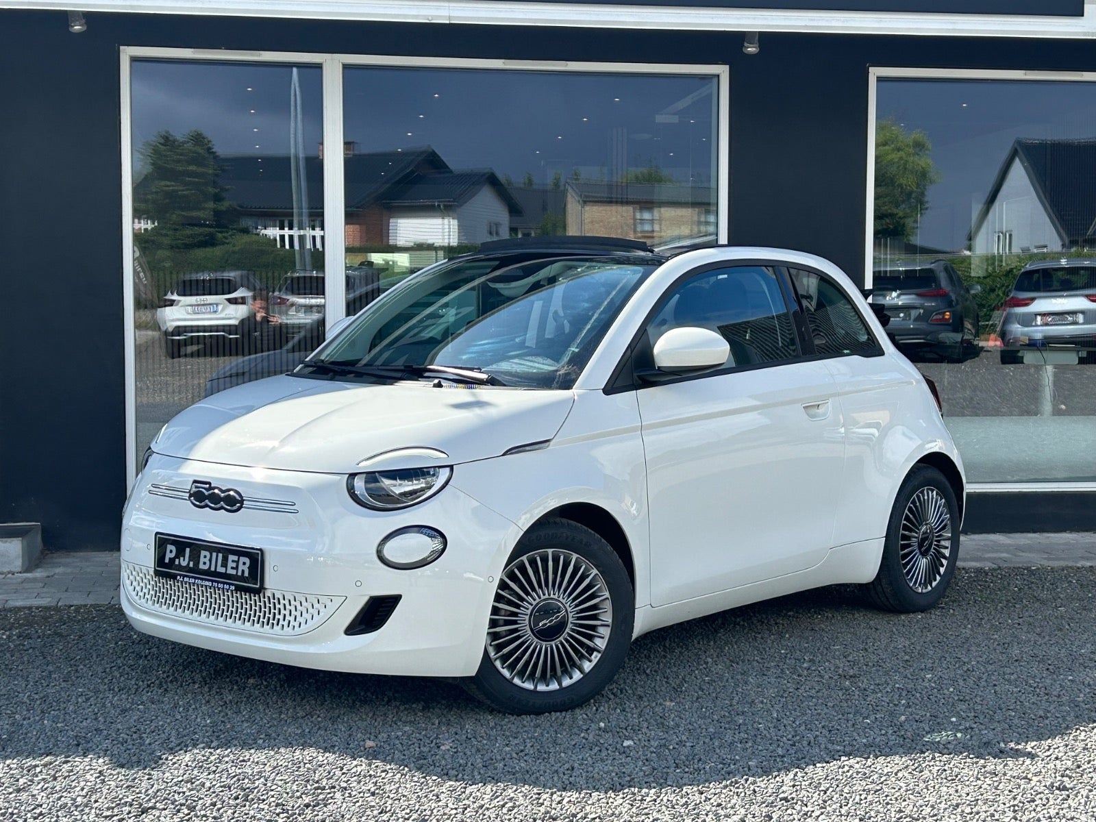 Fiat 500e