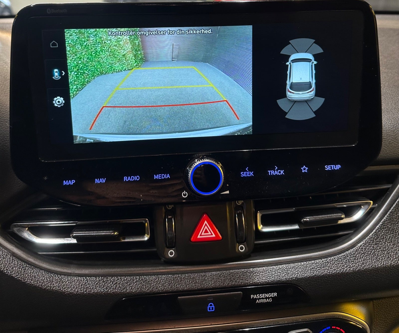 Billede af Hyundai i30 1,6 CRDi mHEV N-Line stc. DCT