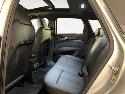 Audi Q4 e-tron S-line quattro